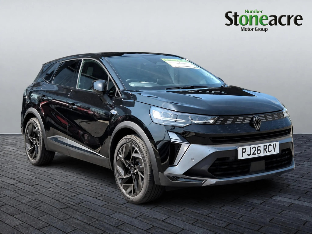 Renault Symbioz 1.8 E-tech Techno Esprit Alpine Euro 6 Ss