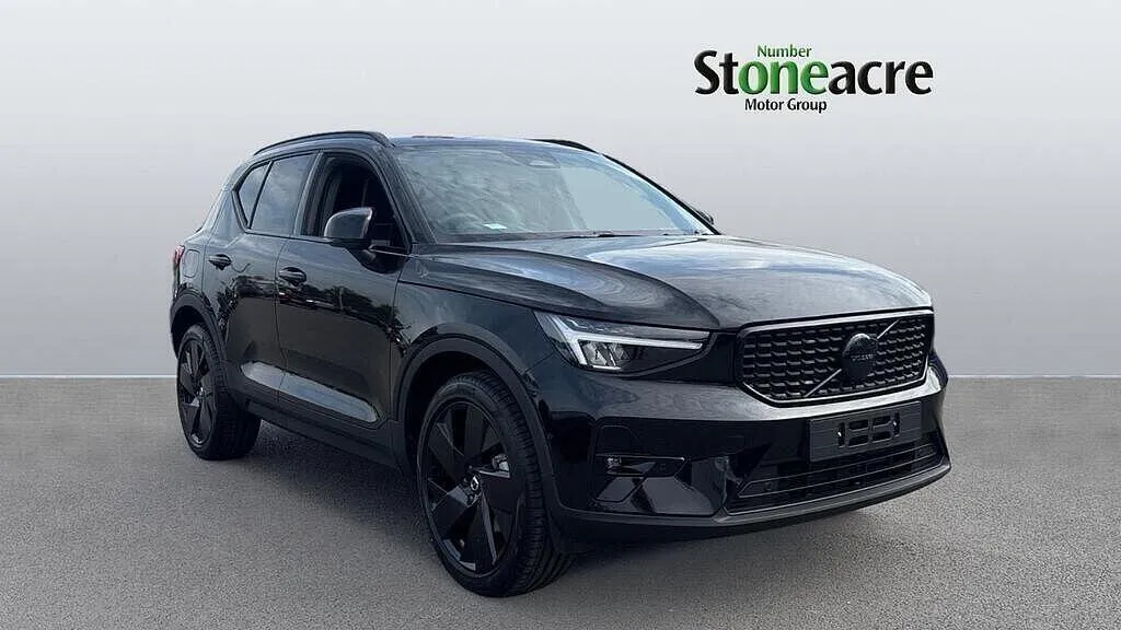 Volvo XC40 2.0 B4 Mhev Plus Black Edition Dct Euro 6 S