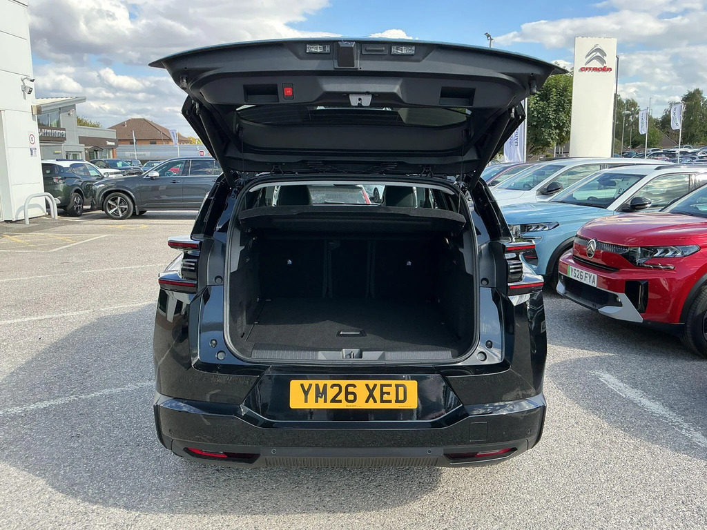 Citroen C5 Aircross 1.2 Hybrid 145 Plus Red #34