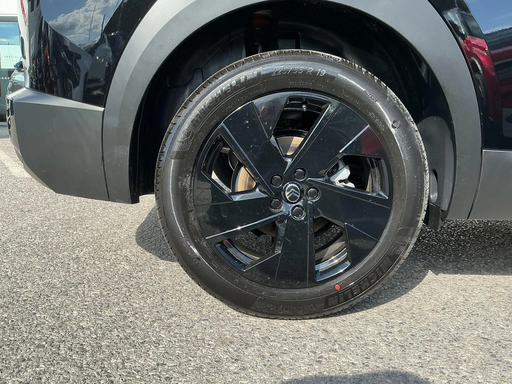 Citroen C5 Aircross 1.2 Hybrid 145 Plus Red #26