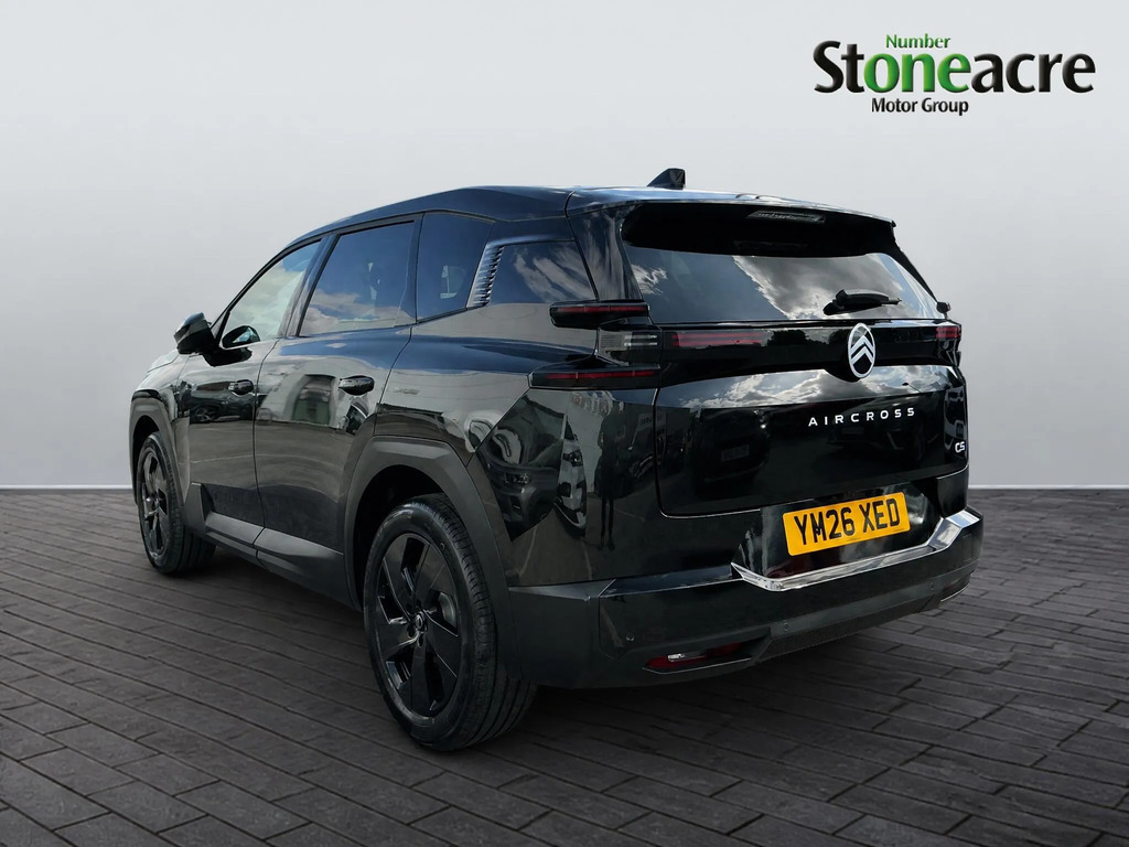 Citroen C5 Aircross 1.2 Max E-dsc Euro 6 Ss #4