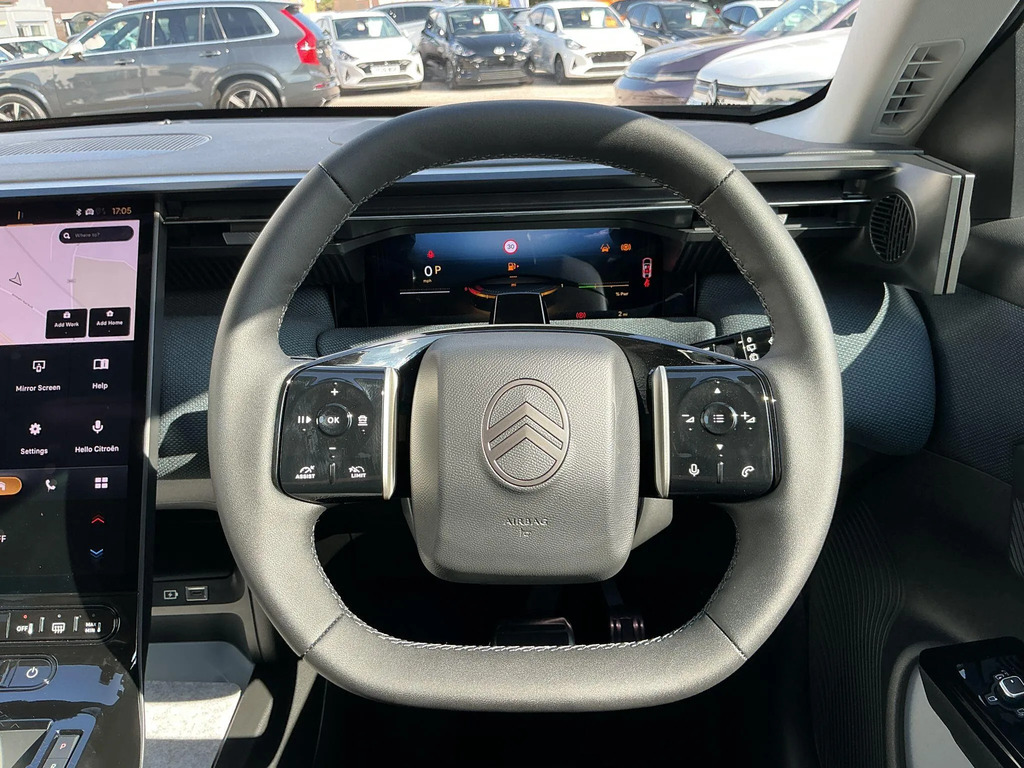 Citroen C5 Aircross 1.2 Hybrid 145 Plus Red #38