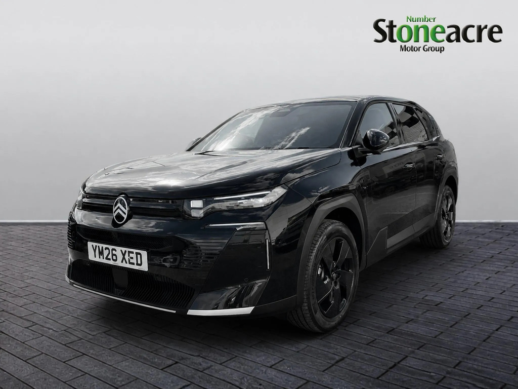 Citroen C5 Aircross 1.2 Max E-dsc Euro 6 Ss #3