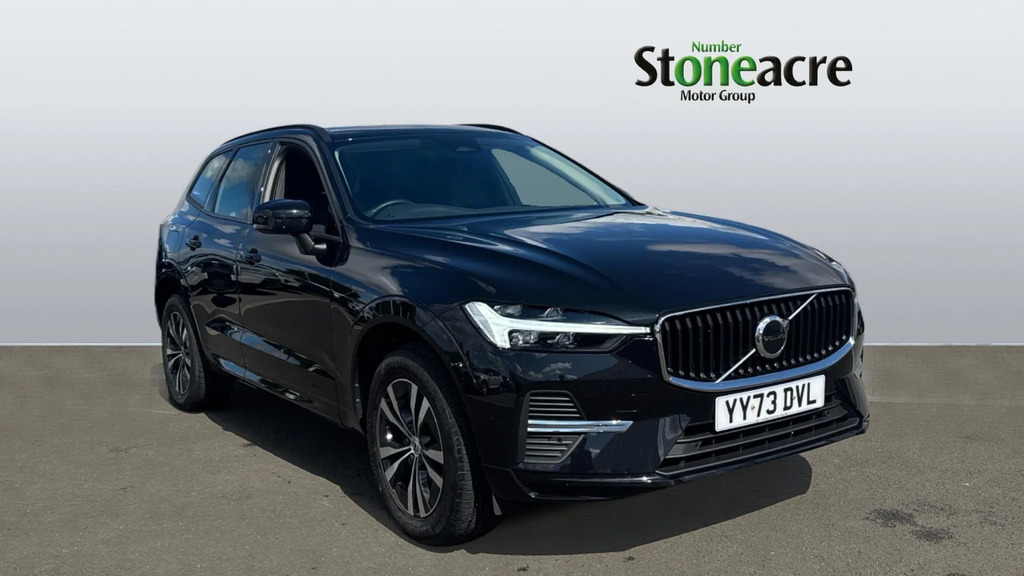 Volvo XC60 Suv