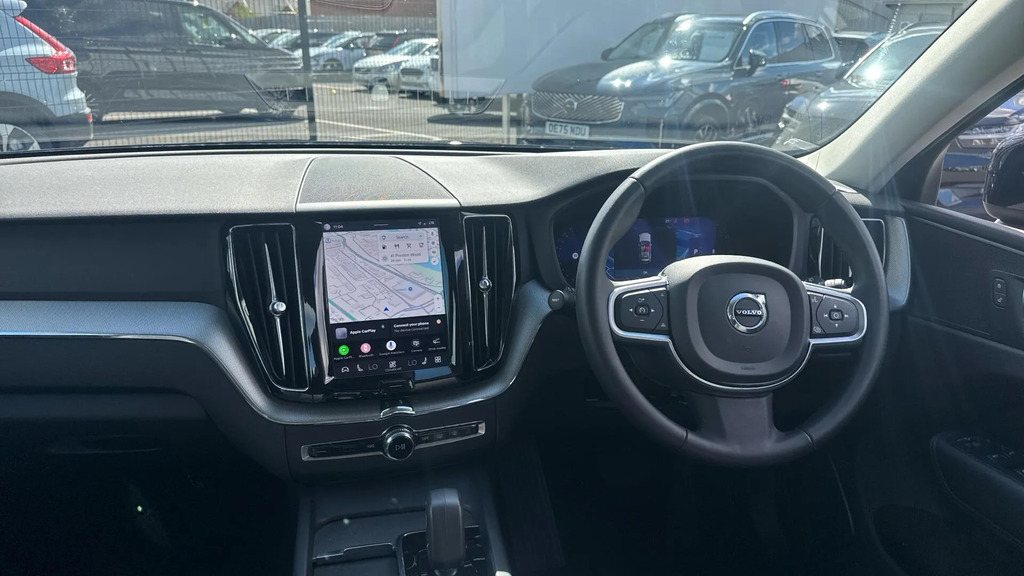 Volvo XC60 Suv #5