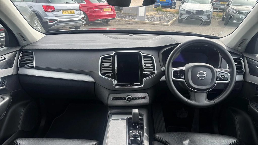 Volvo XC90 2.0 B5d 235 Plus Dark  #5