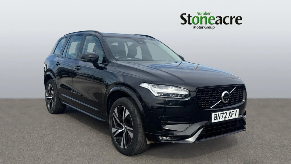 Volvo XC90 2.0 B5d 235 Plus Dark 