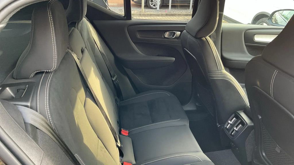 Volvo XC40 2.0 B4 Mhev Plus Black Edition Dct Euro 6 S #6