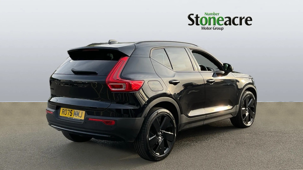 Volvo XC40 2.0 B4 Mhev Plus Black Edition Dct Euro 6 S #2