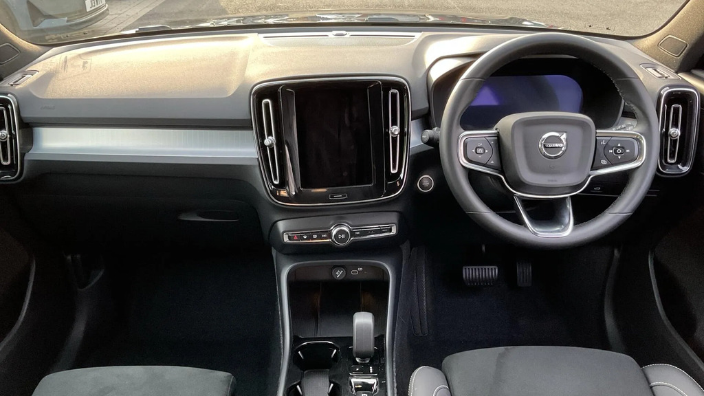 Volvo XC40 2.0 B4 Mhev Plus Black Edition Dct Euro 6 S #5