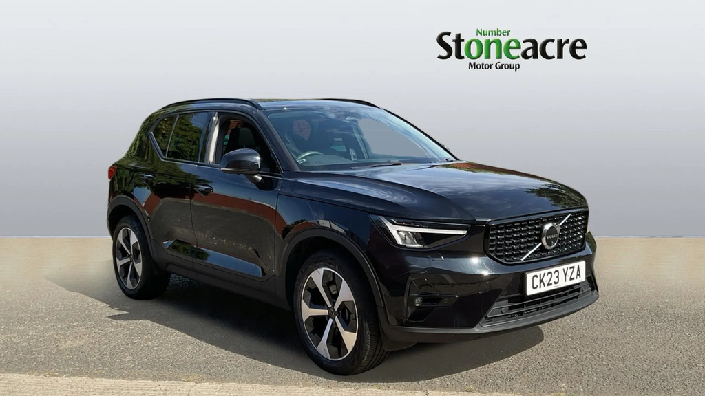 Volvo XC40 2.0 B4p Ultimate Dark