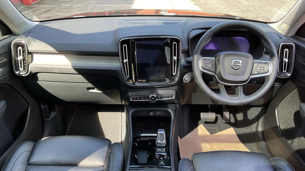 Volvo XC40 2.0 B4p Ultimate Dark #5