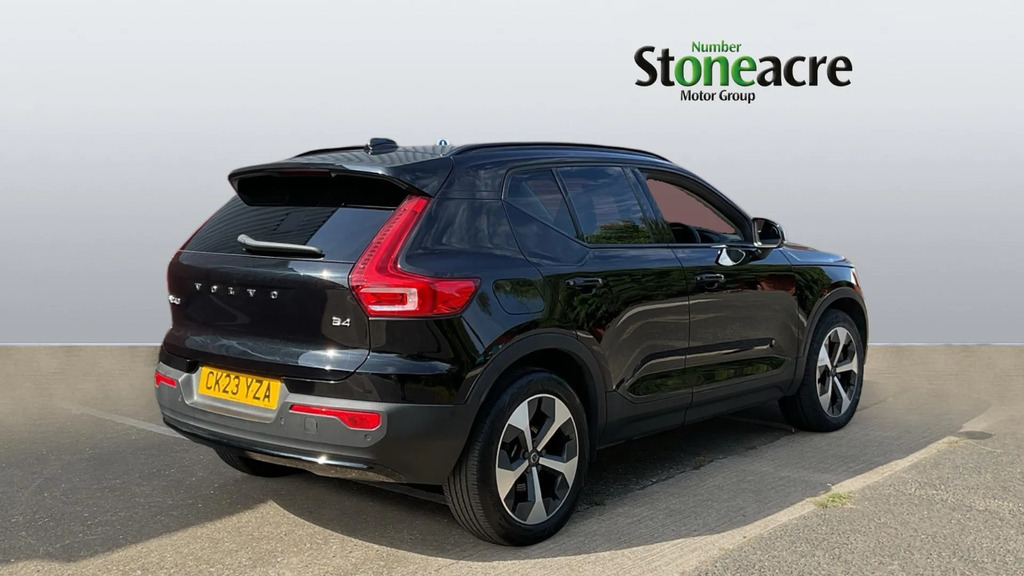 Volvo XC40 2.0 B4p Ultimate Dark #2