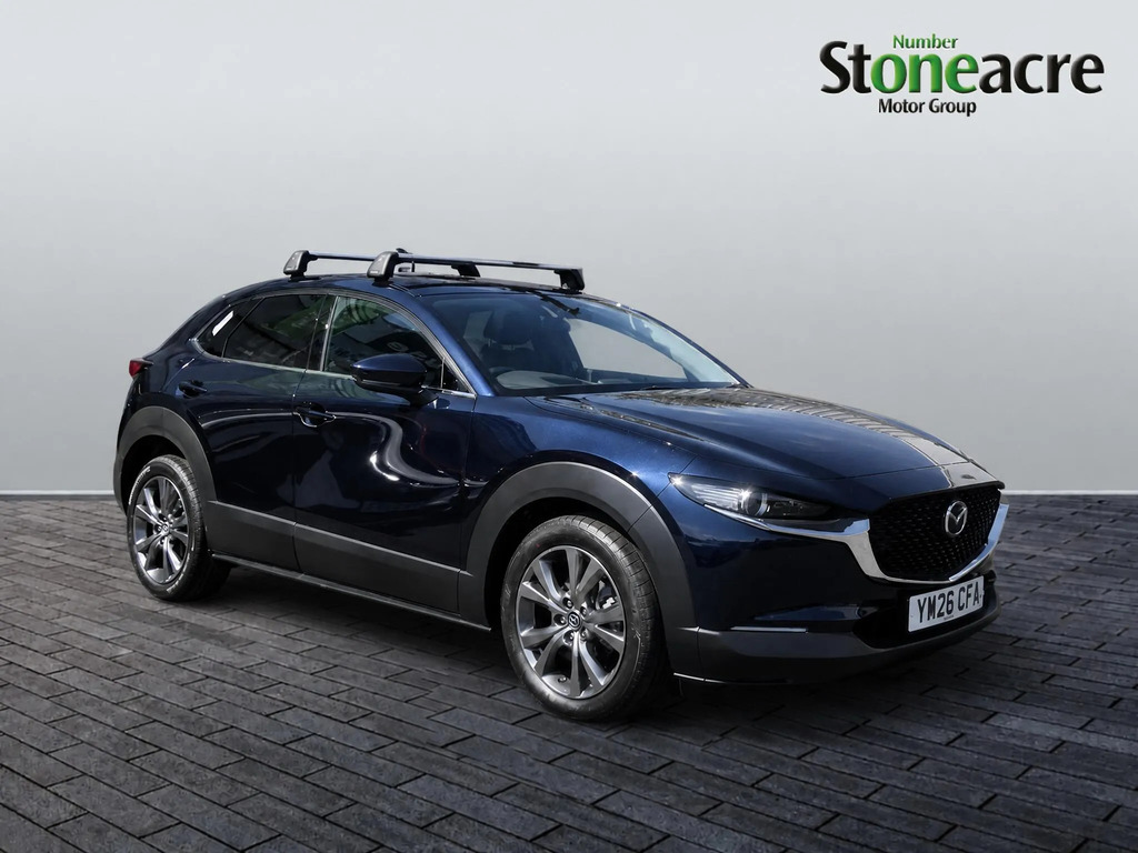 Mazda CX-30 2.0 E-skyactiv X Mhev Takumi Suv