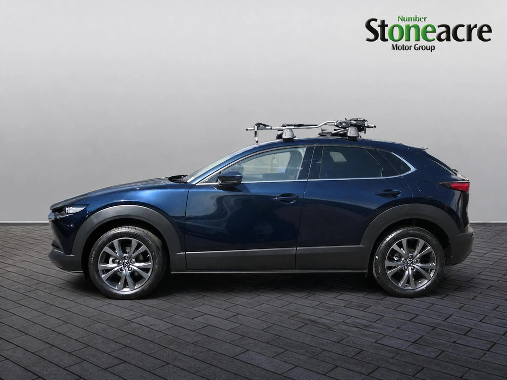Mazda CX-30 2.0 E-skyactiv X Mhev Takumi Suv #5