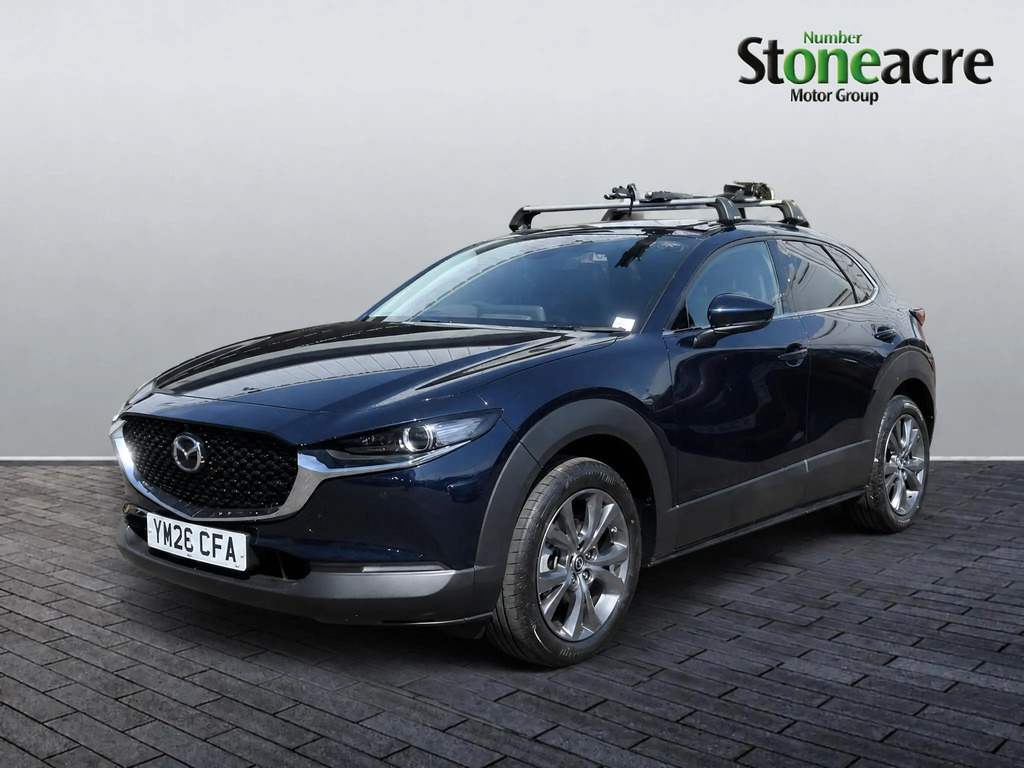 Mazda CX-30 2.0 E-skyactiv X Mhev Takumi Suv #3