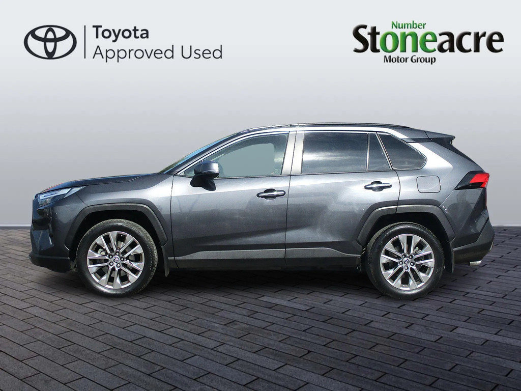 Toyota Rav 4 2.5 Vvt-h Excel Cvt Euro 6 Ss #6