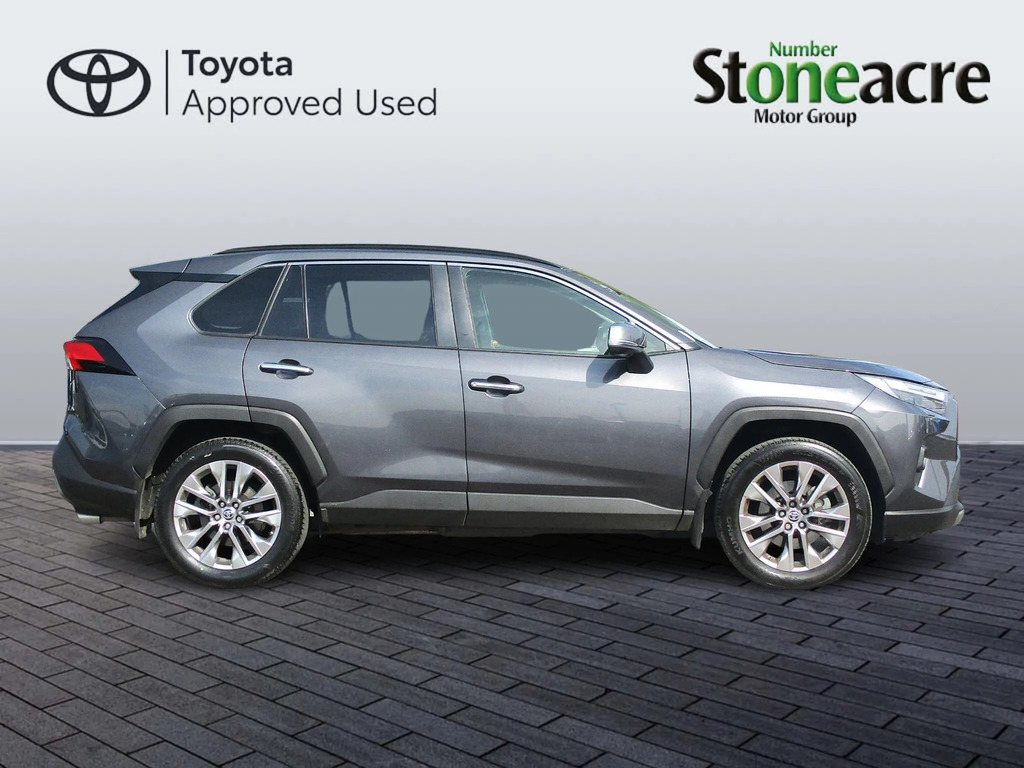 Toyota Rav 4 2.5 Vvt-h Excel Cvt Euro 6 Ss #2