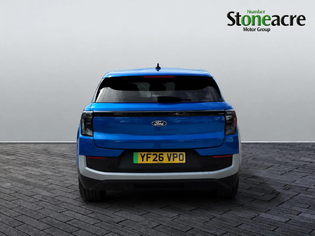 Ford Explorer Extended Range 77Kwh Premium  #5