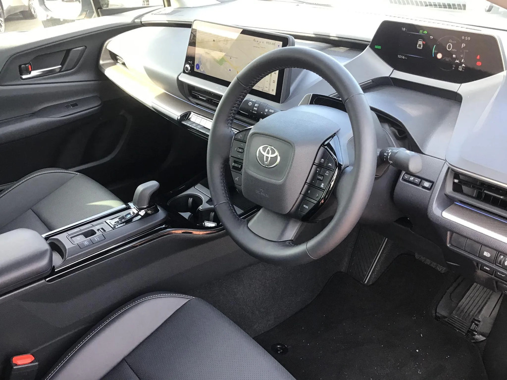 Toyota Prius 2.0 13.6 Kwh Excel Cvt Euro 6 Ss #6