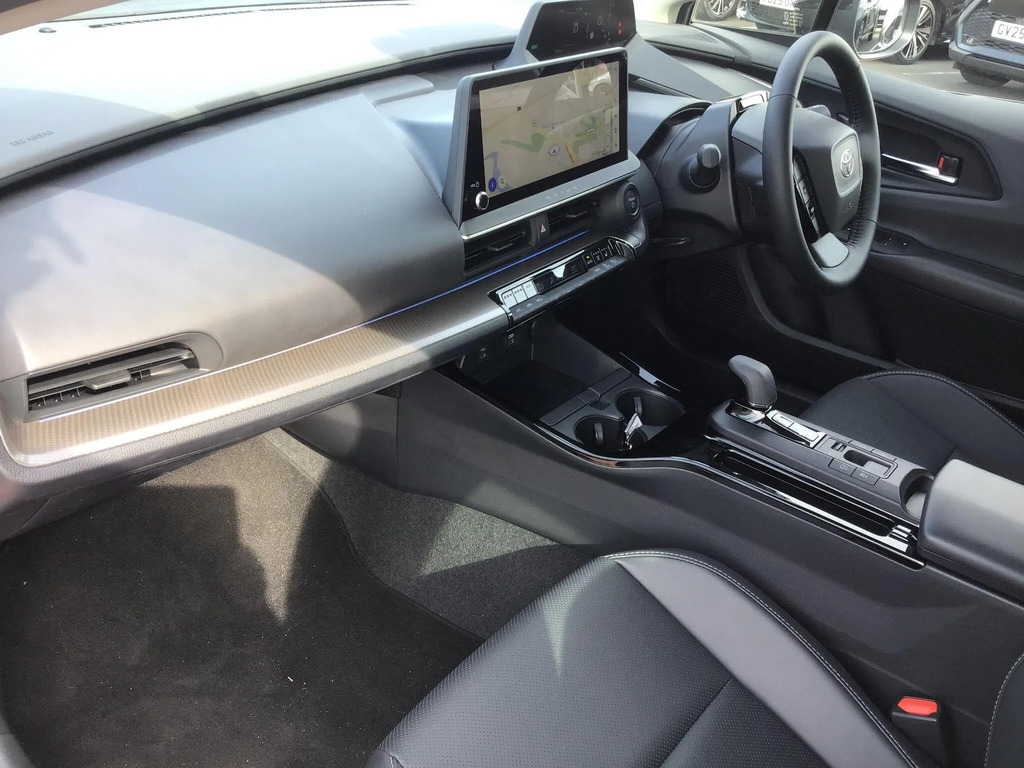 Toyota Prius 2.0 13.6 Kwh Excel Cvt Euro 6 Ss #4