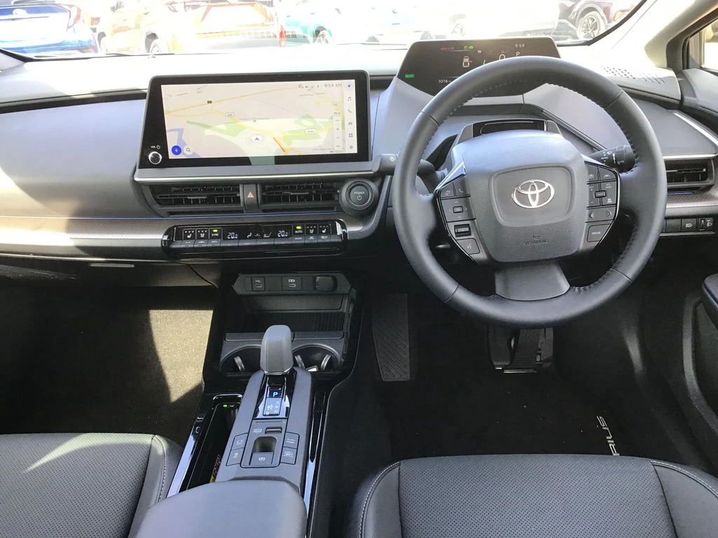 Toyota Prius 2.0 13.6 Kwh Excel Cvt Euro 6 Ss #5