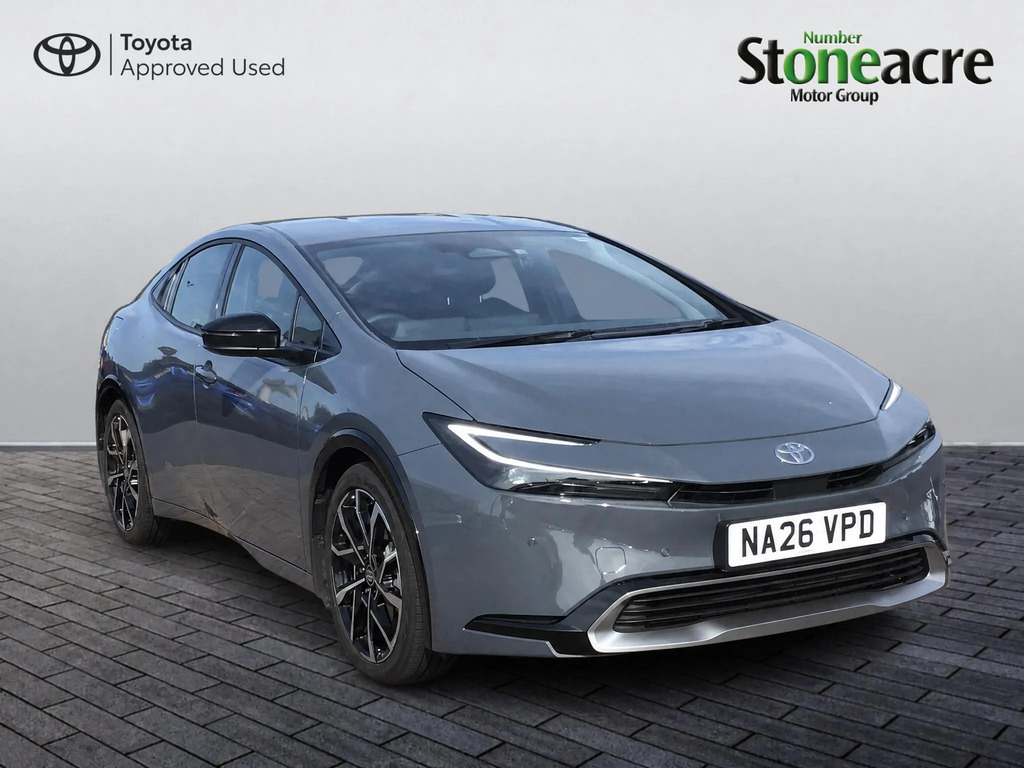 Toyota Prius 2.0 13.6 Kwh Excel Cvt Euro 6 Ss