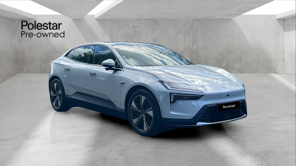 Polestar 4 Single Motor 100Kwh Long Range Rwd
