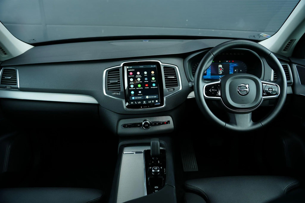 Volvo XC90 Recharge Plus, T8 Awd Plug-in Hybrid,  #19