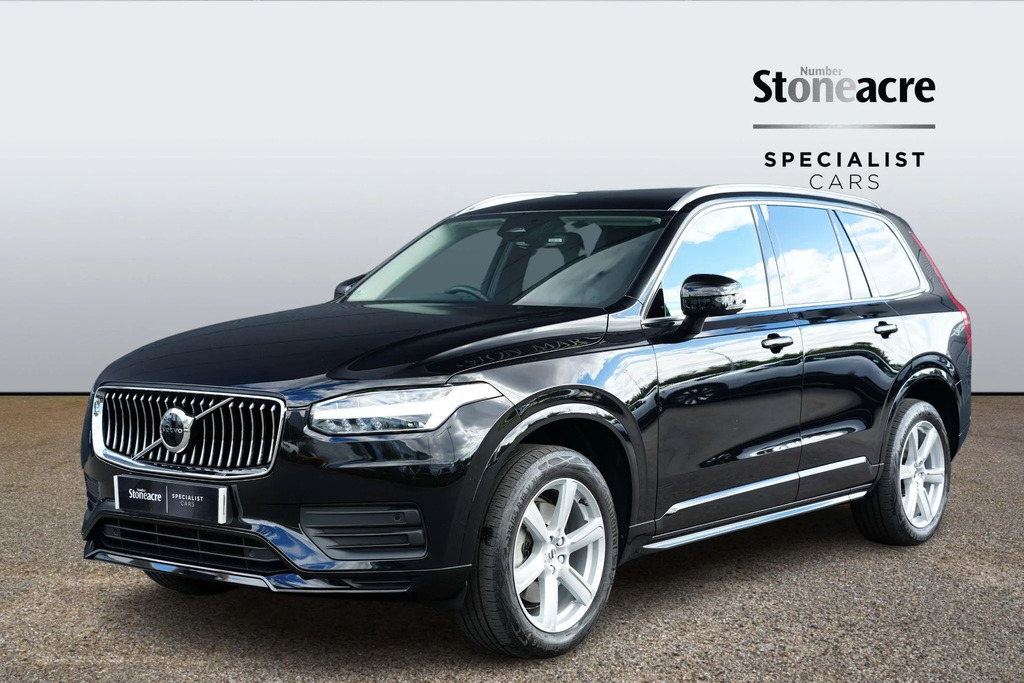 Volvo XC90 Recharge Plus, T8 Awd Plug-in Hybrid,  #7