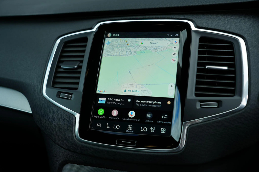Volvo XC90 Recharge Plus, T8 Awd Plug-in Hybrid,  #15