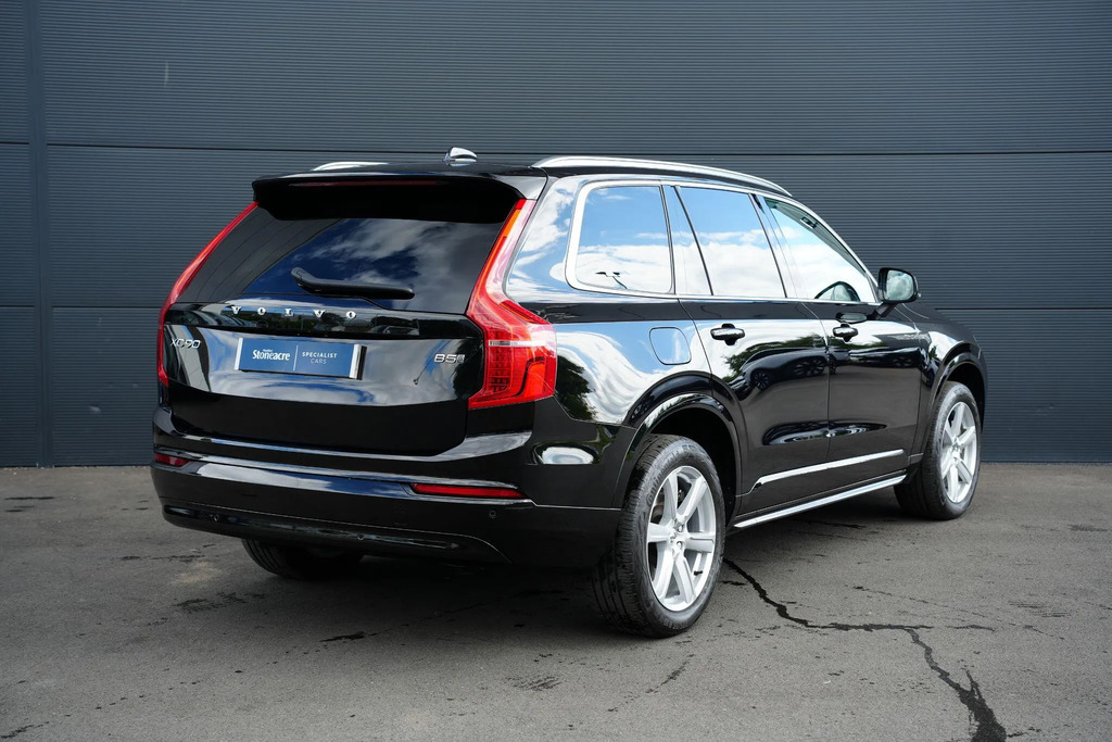 Volvo XC90 Recharge Plus, T8 Awd Plug-in Hybrid,  #28