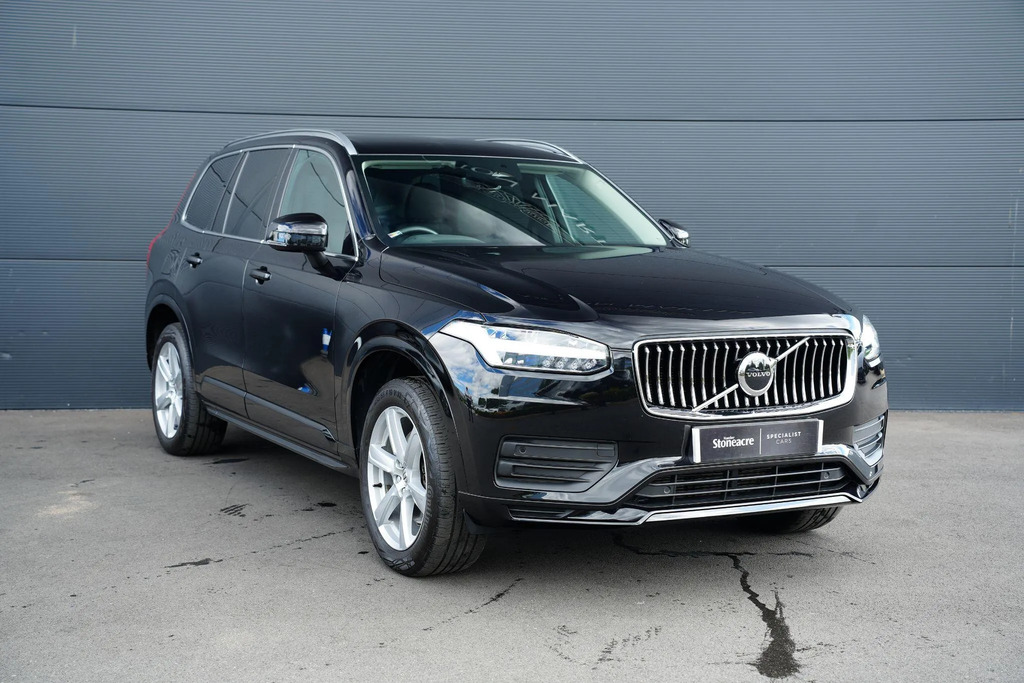Volvo XC90 Recharge Plus, T8 Awd Plug-in Hybrid,  #26
