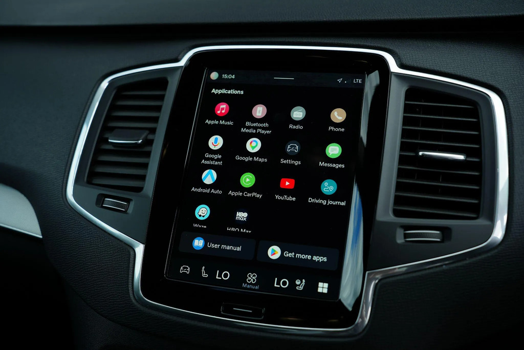 Volvo XC90 Recharge Plus, T8 Awd Plug-in Hybrid,  #16