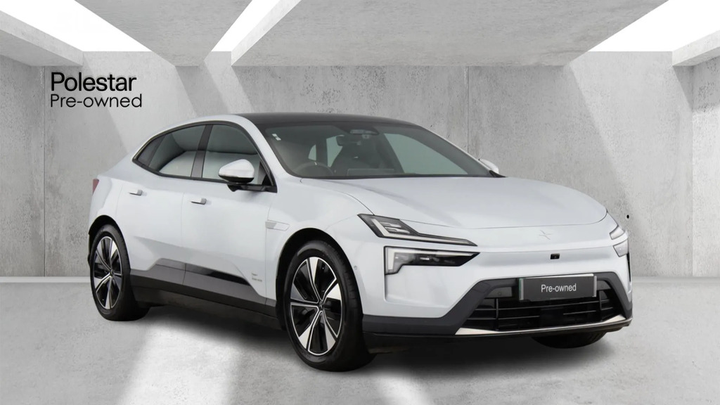 Polestar 4 Dual Motor 100Kwh Long Range Plus Suv