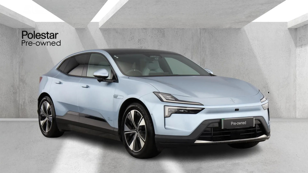 Polestar 4 Dual Motor 100Kwh Long Range Plus Suv