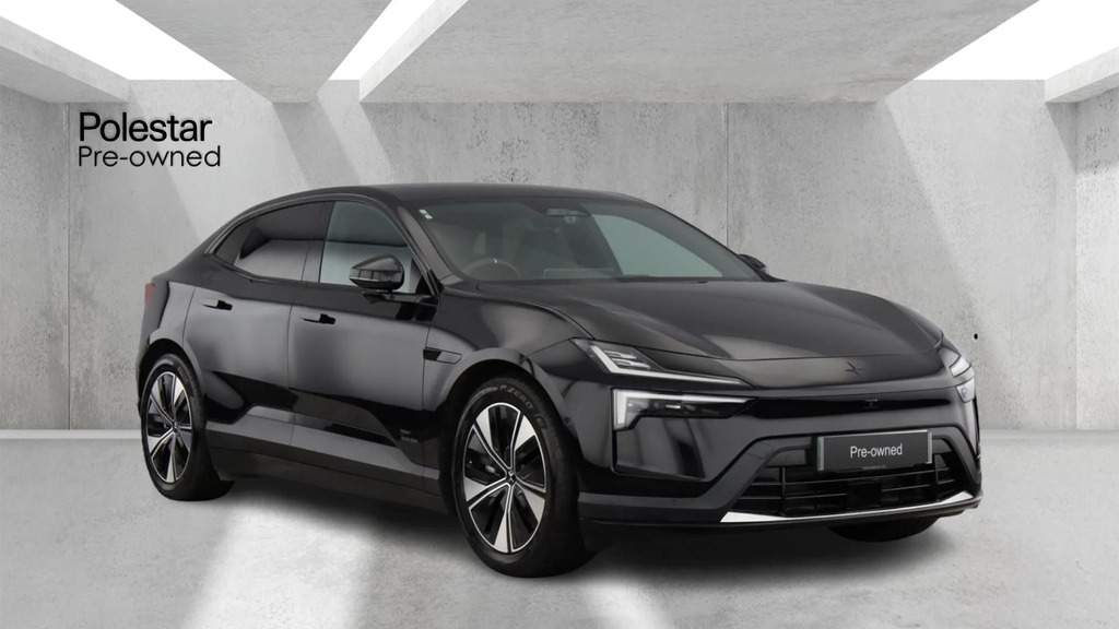 Polestar 4 Dual Motor 100Kwh Long Range Plus Suv