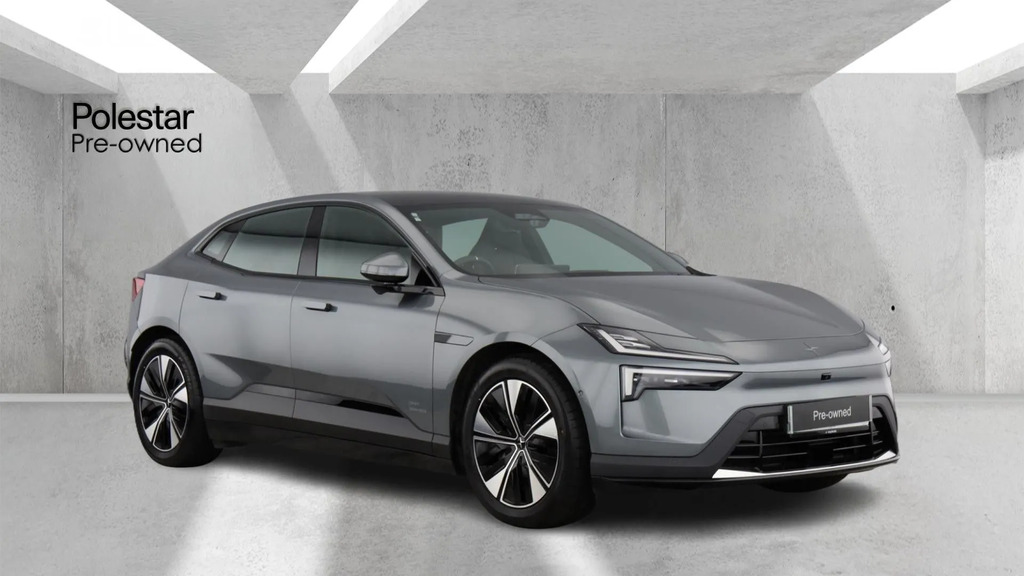 Polestar 4 Dual Motor 100Kwh Long Range Plus Suv
