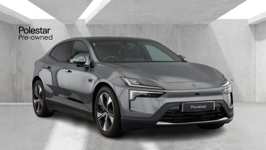 Polestar 4 Dual Motor 100Kwh Long Range Plus Suv