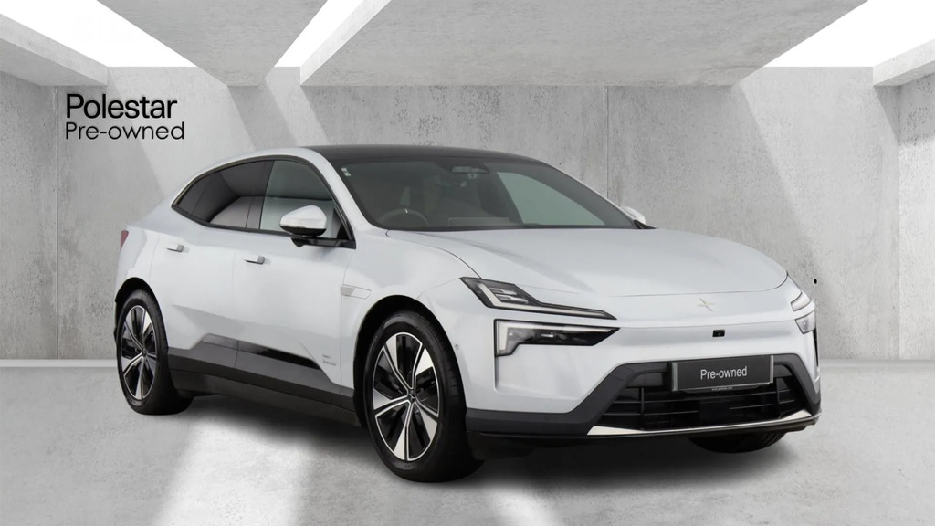 Polestar 4 Dual Motor 100Kwh Long Range Plus Suv