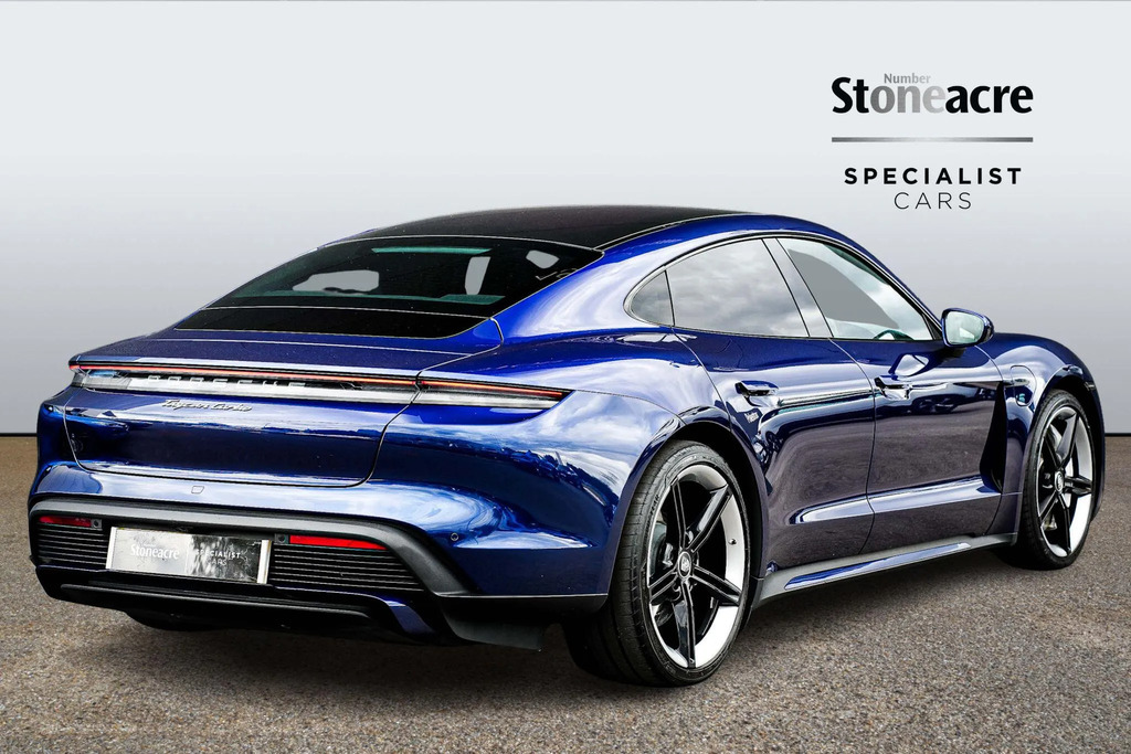 Porsche Taycan Performance Plus 93.4Kwh Turbo 4Wd #6