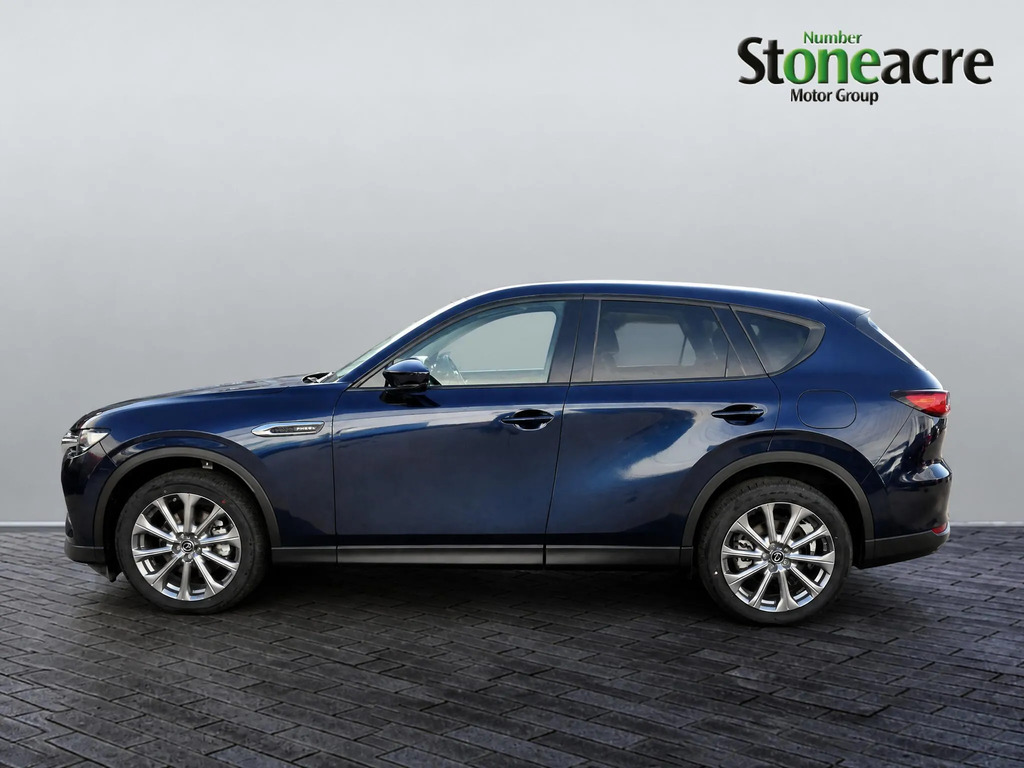 Mazda CX-60 2.5 Phev Exclusive Line #5