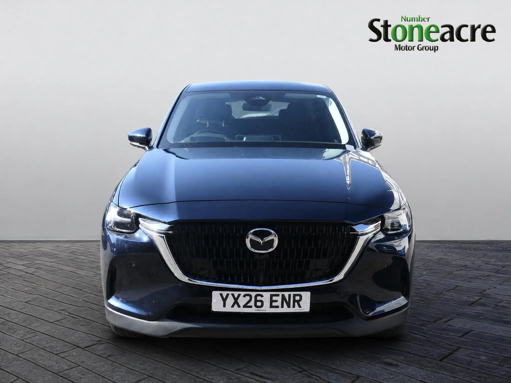 Mazda CX-60 2.5 Phev Exclusive Line #2