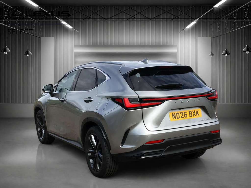Lexus NX 2.5 450H 18.1Kwh Premium Plus E-cvt 4Wd Euro 6 S  #5