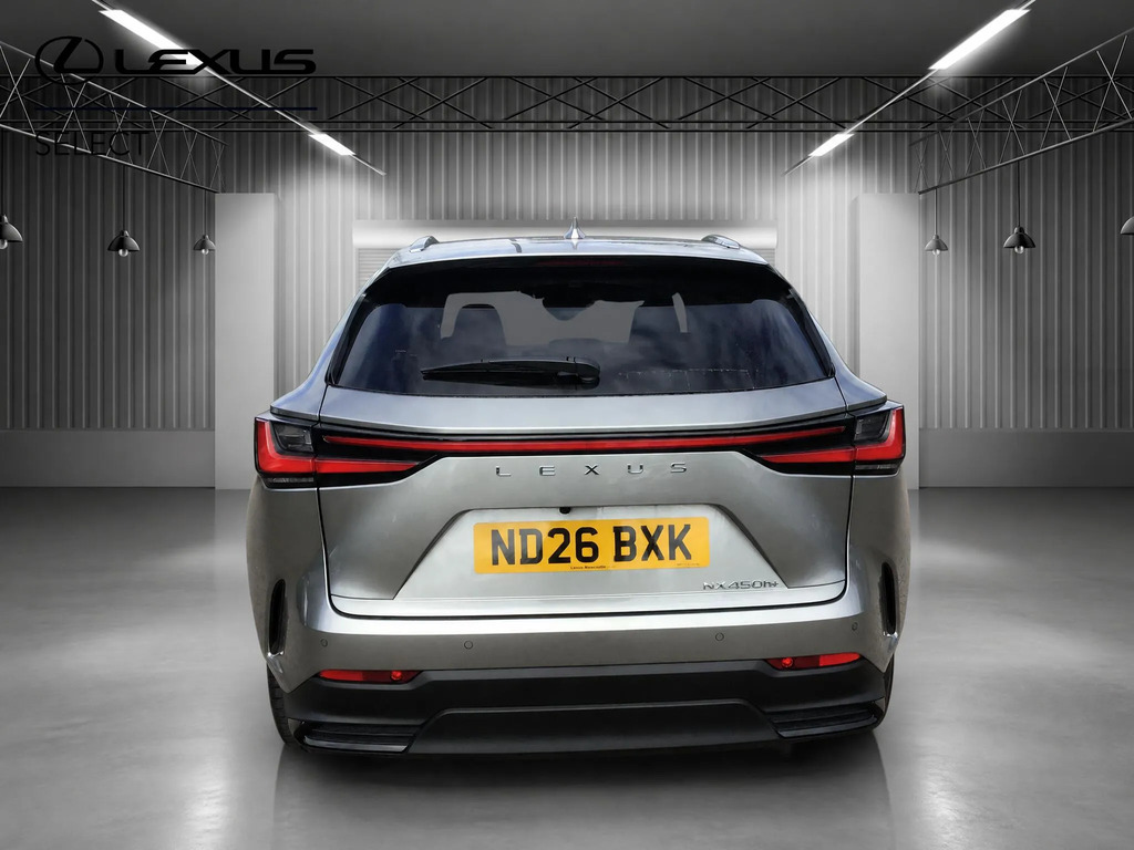 Lexus NX 2.5 450H 18.1Kwh Premium Plus E-cvt 4Wd Euro 6 S  #4