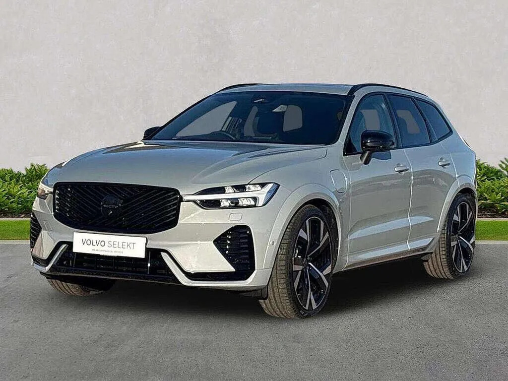 Volvo XC60 2.0 T8 18.8Kwh Ultra Black Edition Awd Euro 6 #2
