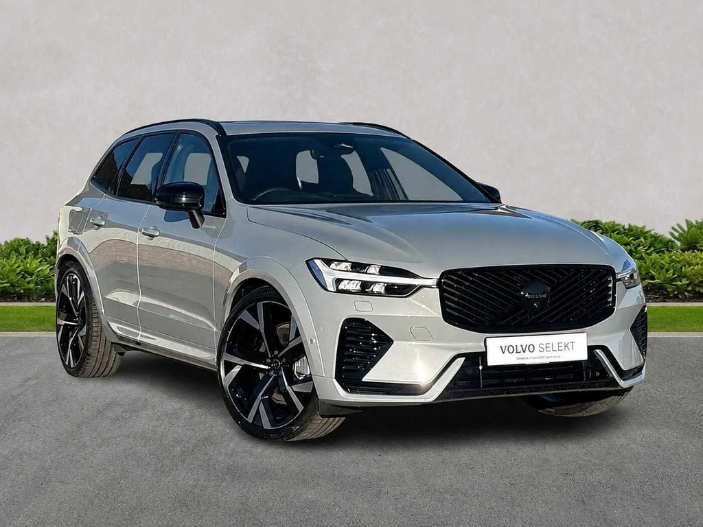 Volvo XC60 2.0 T8 18.8Kwh Ultra Black Edition Awd Euro 6
