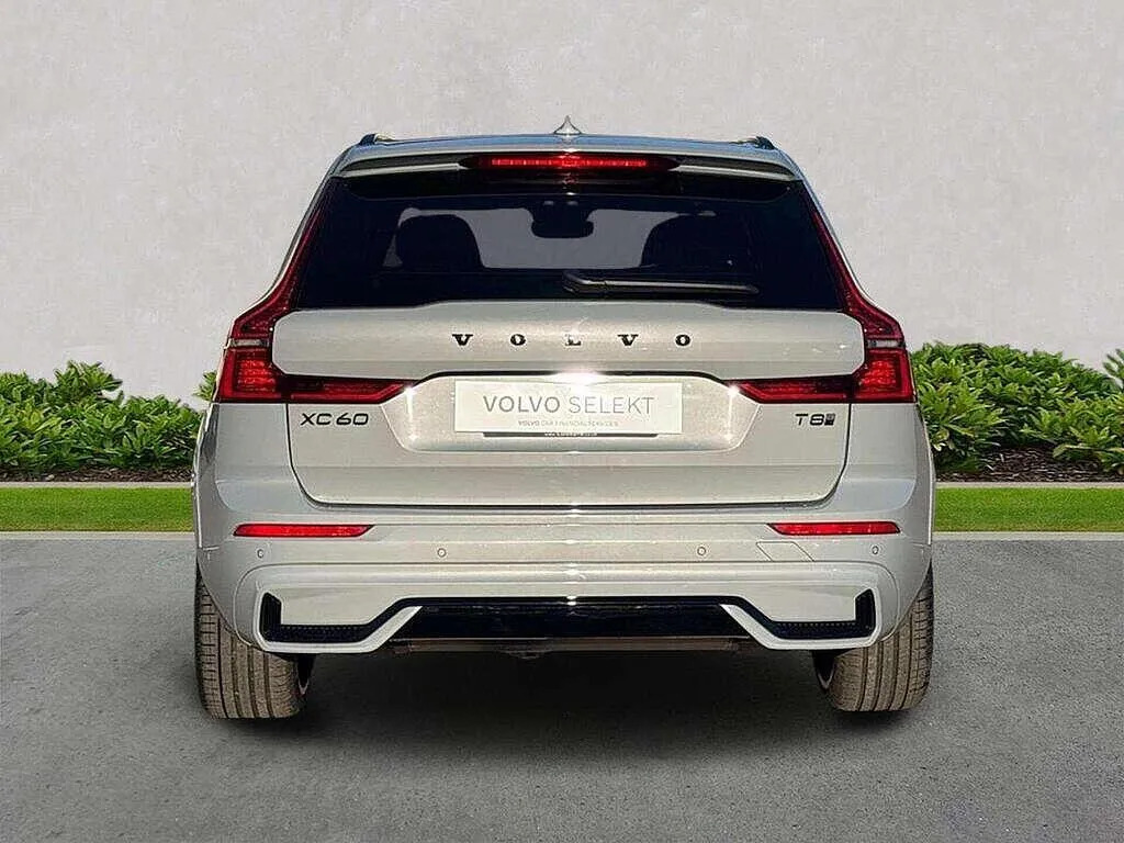 Volvo XC60 2.0 T8 18.8Kwh Ultra Black Edition Awd Euro 6 #3