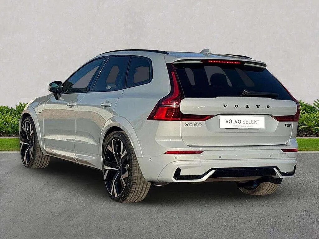 Volvo XC60 2.0 T8 18.8Kwh Ultra Black Edition Awd Euro 6 #4