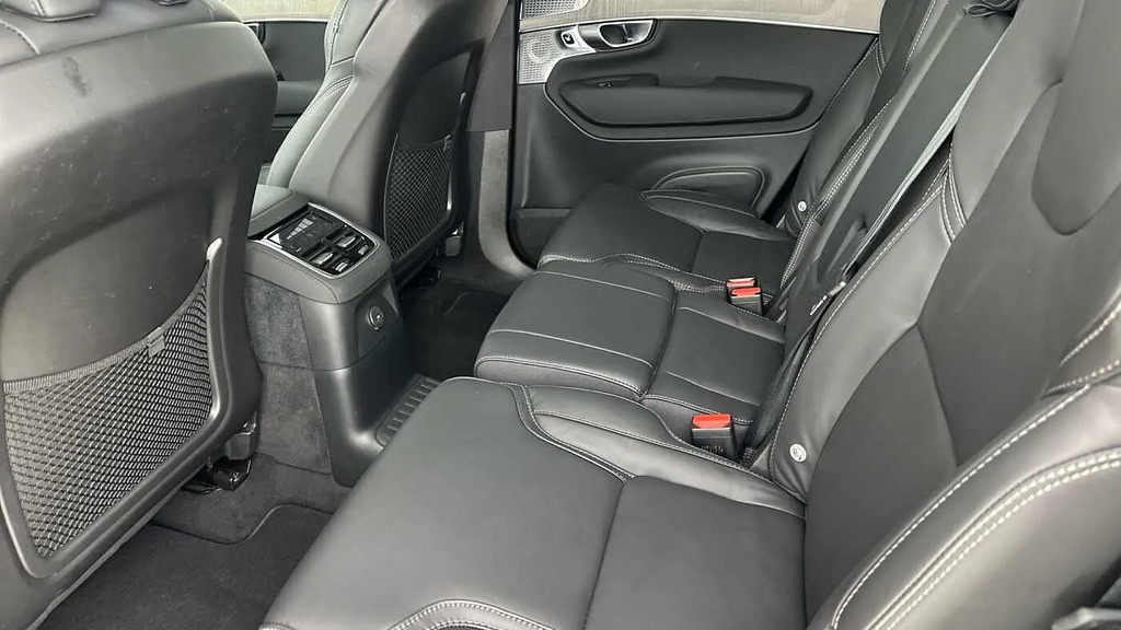 Volvo XC90 Xc90 2.0 T8 Phev Ultra Dark Awd Geartronic Black #13